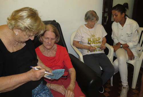 Clinica de Repouso em Santos – Estrutura 01 Clínica de Repouso Diário para Idosos em Santos